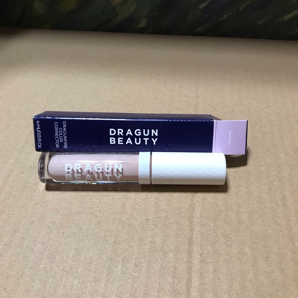 Dragun Beauty - Dragunfire Color Corrector - Lavender